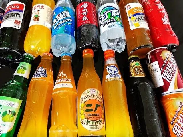 北冰洋,崂山。。。喝了来自13个城市的代表性苏打水:它尝起来是国家潮流还是团体嘲笑 北冰洋,崂山。。。喝了来自13个城市的代表性苏打水:它尝起来是国家潮流还是团体嘲笑