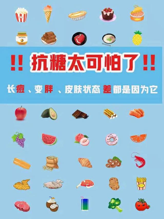 日常反糖化简介 日常反糖化简介
