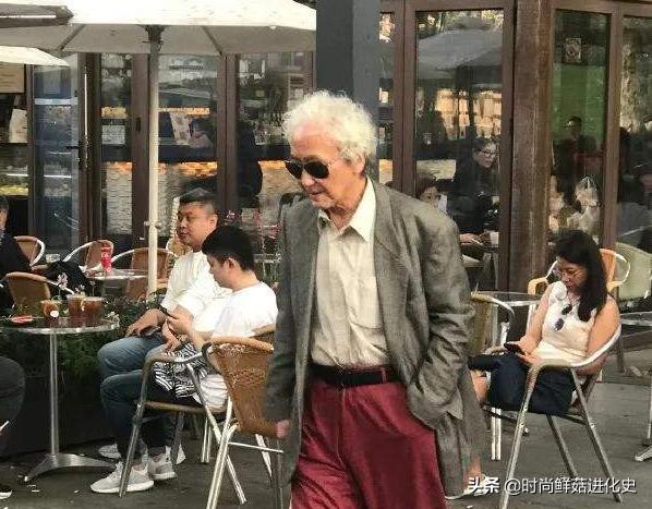 上海的老年人多会穿?比90后更时髦,和00后一样爱穿大牌,真讲究 上海的老年人多会穿?比90后更时髦,和00后一样爱穿大牌,真讲究