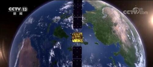 2020年我国卫星导航与位置服务产值超4000亿 较2019年增长约16.9%