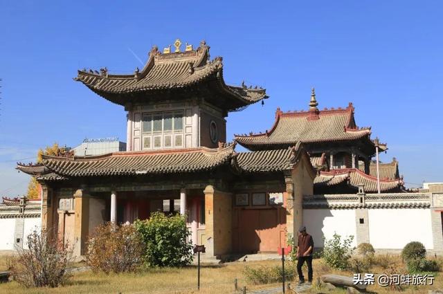 蒙古国首都乌兰巴托 3 兴仁寺建筑群和山西风格的博格达汗宫 今日头条