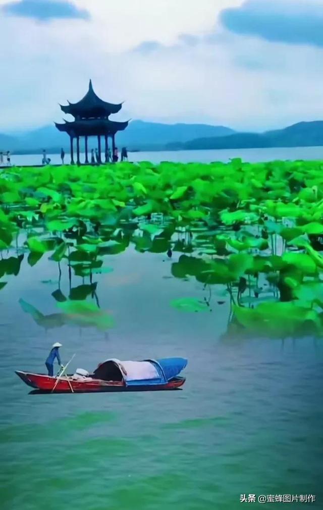 自拍自然壁纸美景图