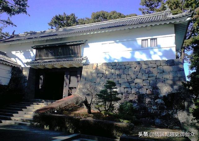 日本百大城堡 相模国 小田原城 难攻不落的要塞