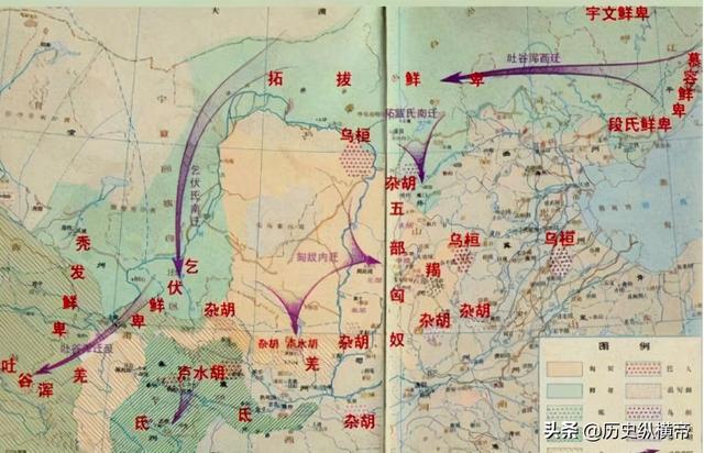 五大豪杰开启氐人盛世巅峰 蛰伏古族迎来生如夏花的