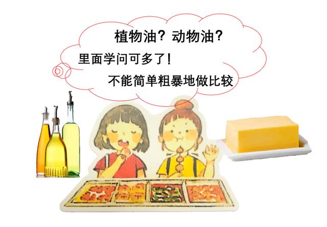 植物油 动物油 吃哪个更健康 说法总在变 你弄明白了吗 植物油 动物油 吃哪个更健康 说法总在变 你弄明白了吗