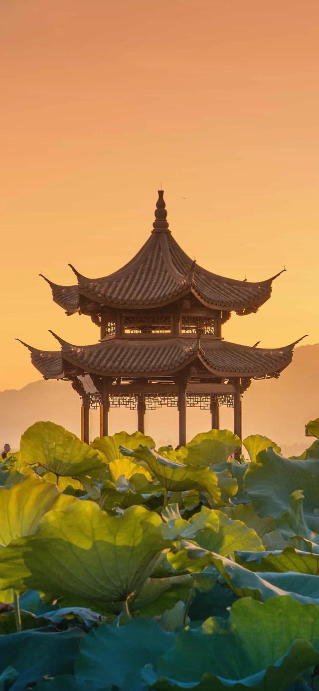 风景壁纸 中国风格