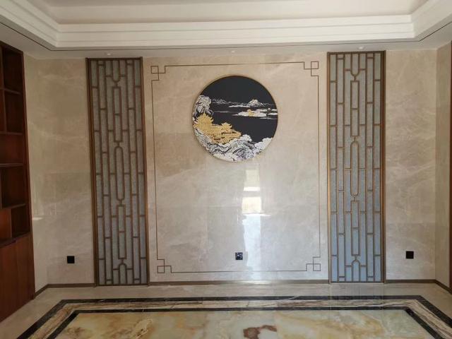 承接各种石材外装内装