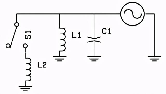 Diy Usb接口电感电容表