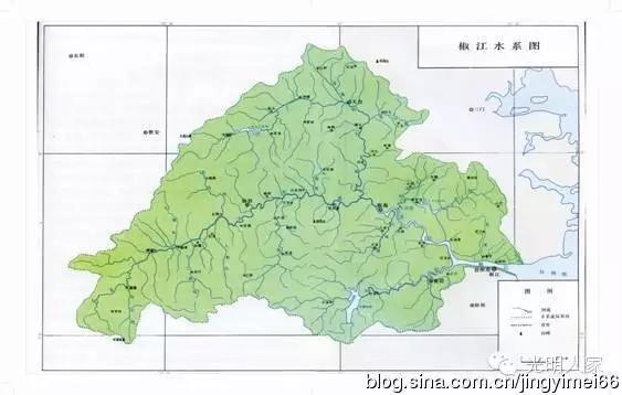 温黄平原:浙江省第三大平原