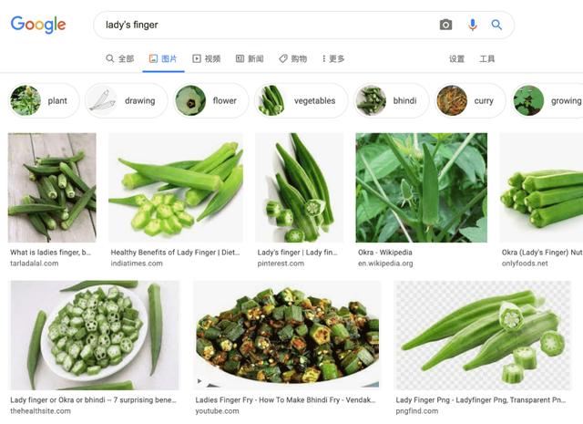 想不到 秋葵 的英语这么吓人 还敢吃么