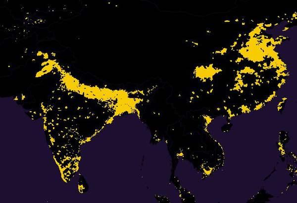 解析越南各地的人口密度 最大与最小地区相邻 差距幅度比中国