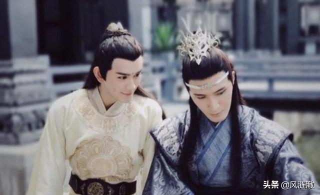 陈情令曦瑶10 蓝曦臣闭关 回想过往 放不下的人