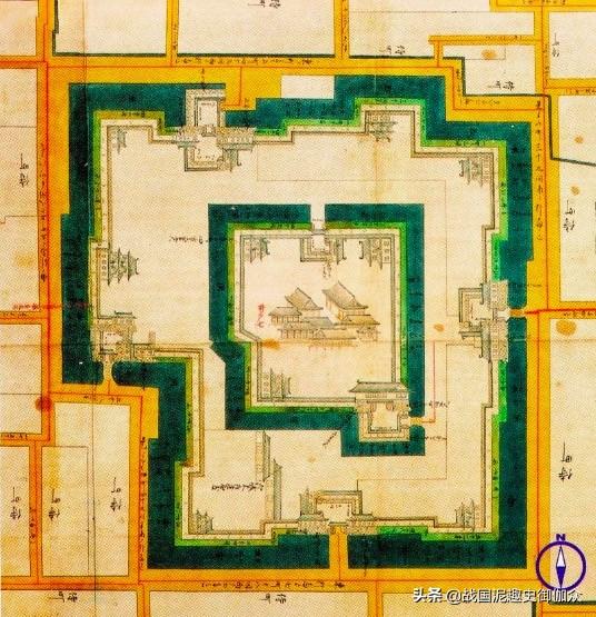 日本百大城堡 出羽国 山形城 伊达政宗的娘家