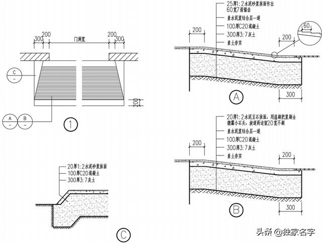 河北农村房屋建筑设计构造 看看你家是不是这样盖的