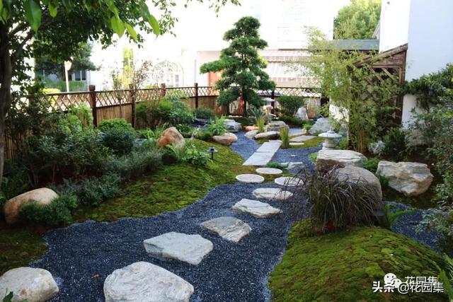 打造一座日式庭院 感受禅意之美 让心灵回归宁静