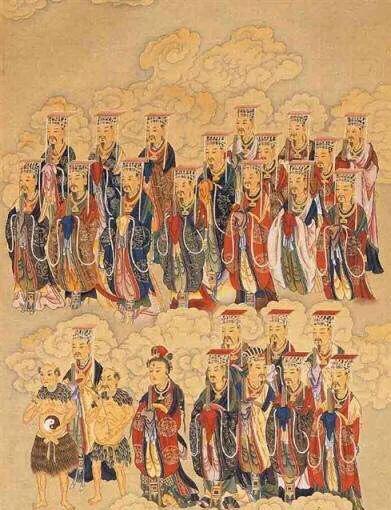 众多山神土地的由来